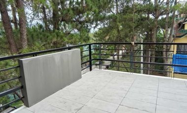BAGUIO MODERN HOUSE and LOT with View and Pine Trees