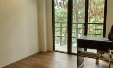 BAGUIO MODERN HOUSE and LOT with View and Pine Trees