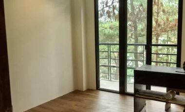 BAGUIO MODERN HOUSE and LOT with View and Pine Trees