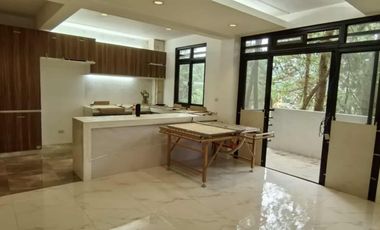 BAGUIO MODERN HOUSE and LOT with View and Pine Trees