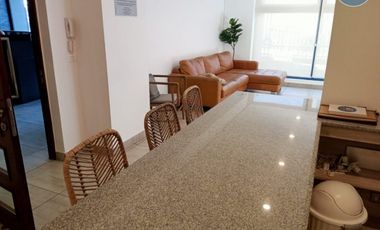 Arriendo de exclusivo departamento 2d + Estacionamiento.