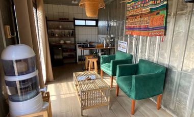 PARCELA 9200 M2 CON TRES CASAS EN QUILPUE