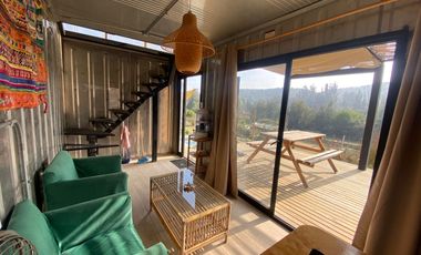 PARCELA 9200 M2 CON TRES CASAS EN QUILPUE