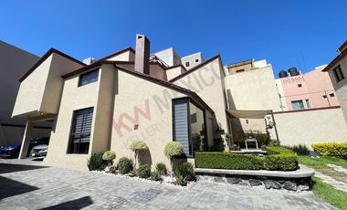Casa en Condominio en Venta en Fraccionamiento Olipadres, Olivar de los Padres
