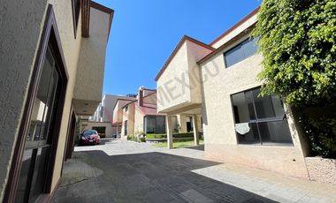 Casa en Condominio en Venta en Fraccionamiento Olipadres, Olivar de los Padres