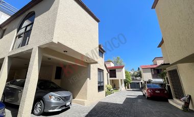 Casa en Condominio en Venta en Fraccionamiento Olipadres, Olivar de los Padres