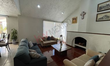 Casa en Condominio en Venta en Fraccionamiento Olipadres, Olivar de los Padres
