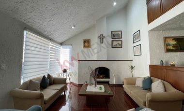 Casa en Condominio en Venta en Fraccionamiento Olipadres, Olivar de los Padres