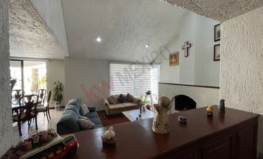 Casa en Condominio en Venta en Fraccionamiento Olipadres, Olivar de los Padres