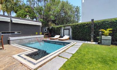 VENTA CASA DE UNA SAOLA PLANTA EN VILLAS DEL MESON CON CUARTO DE SERVICIO