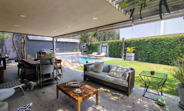 VENTA CASA DE UNA SAOLA PLANTA EN VILLAS DEL MESON CON CUARTO DE SERVICIO