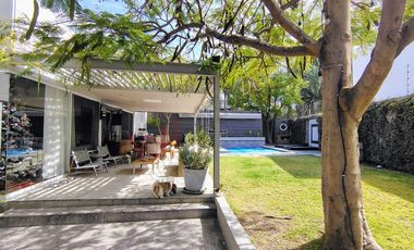 VENTA CASA DE UNA SAOLA PLANTA EN VILLAS DEL MESON CON CUARTO DE SERVICIO