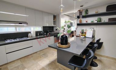 VENTA CASA DE UNA SAOLA PLANTA EN VILLAS DEL MESON CON CUARTO DE SERVICIO