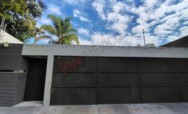 VENTA CASA DE UNA SAOLA PLANTA EN VILLAS DEL MESON CON CUARTO DE SERVICIO