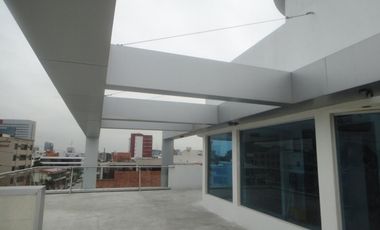 Se alquila excelente oficina 400m2 Sector Norte de Guayaquil