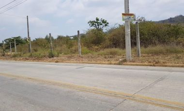 Alquiler terreno industrial 17.000m2 Vía Daule km 15.5 - Guayaquil