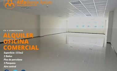 Se vende Lujosa Oficina 155m2 Edif. Xima.