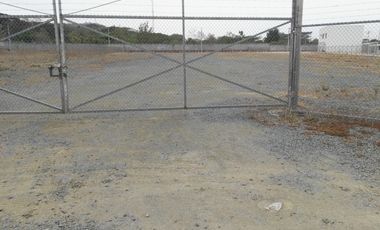 SE ALQUILA TERRENO INDUSTRIAL 6.997m2- VÍA A DAULE