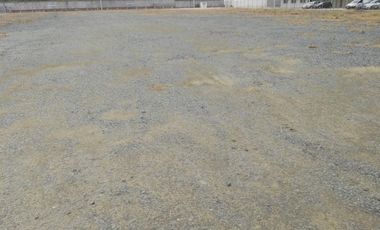 SE ALQUILA TERRENO INDUSTRIAL 6.997m2- VÍA A DAULE