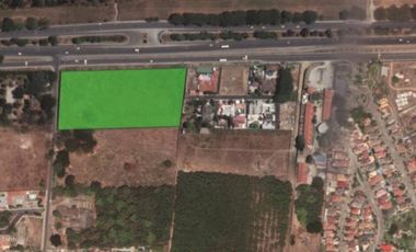 TERRENOS EN ALQUILER DESDE 2500M2- VÍA A LA COSTA - AL PIE CARRETERO