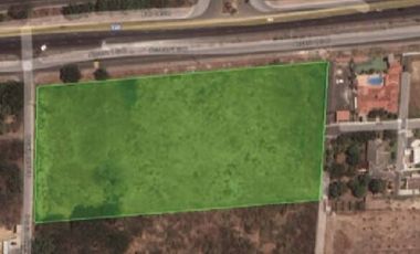 TERRENOS EN ALQUILER DESDE 2500M2- VÍA A LA COSTA - AL PIE CARRETERO