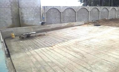 BODEGA EN ALQUILER 1,295 CON PATIO DE MANIOBRA - MACHALA.