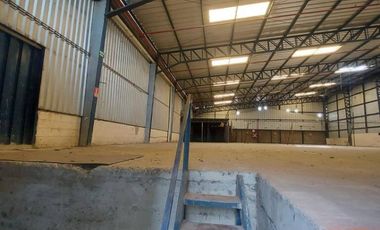 Alquiler Ofibodega 850m2- Independiente- Vía a Daule, Norte de Guayaquil