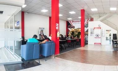 ALQUILER LOCAL / OFI- BODEGA 240M2- AV. JUAN TANCA MARENGO, en complejo