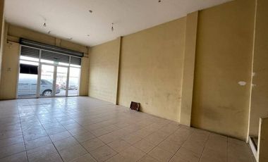 ALQUILER LOCAL / OFI- BODEGA 240M2- AV. JUAN TANCA MARENGO, en complejo