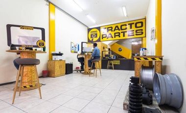 ALQUILER LOCAL / OFI- BODEGA 240M2- AV. JUAN TANCA MARENGO, en complejo