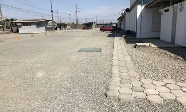 BODEGAS INDUSTRIAL EN ALQUILER 2459 m2 EN  COMPLEJO- DURAN