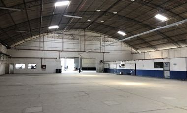 BODEGAS INDUSTRIAL EN ALQUILER 2459 m2 EN  COMPLEJO- DURAN