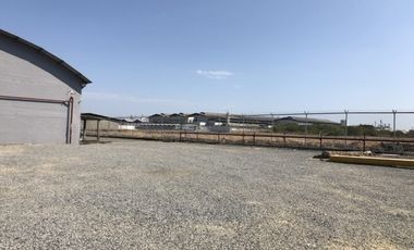 BODEGAS INDUSTRIAL EN ALQUILER 2459 m2 EN  COMPLEJO- DURAN