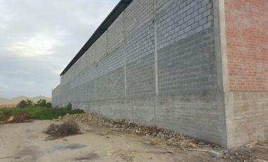 Venta bodega industrial 4000m2 La Libertad.
