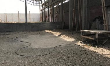 Venta bodega industrial 4000m2 La Libertad.