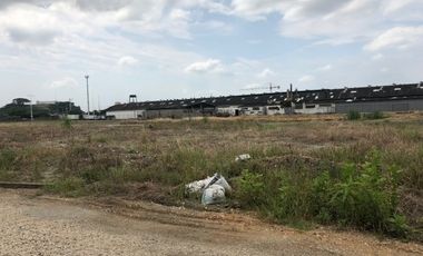 Terreno industrial en alquiler 4.821m2 - Norte de Durán.