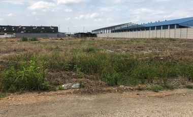 Terreno industrial en alquiler 4.821m2 - Norte de Durán.