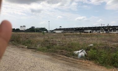 Terreno industrial en alquiler 4.821m2 - Norte de Durán.