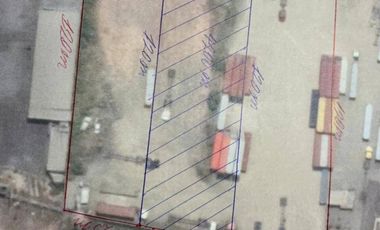 Alquiler terreno industrial/comercial 4200m2- Vía Perimetral