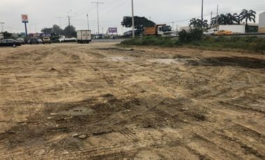 Alquiler terreno industrial/comercial 4200m2- Vía Perimetral