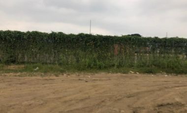 Alquiler terreno industrial/comercial 4200m2- Vía Perimetral