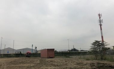 Alquiler terreno industrial/comercial 4200m2- Vía Perimetral