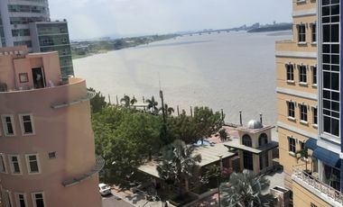Oficina ejecutiva en alquiler 129m2 Puerto Santa Ana.