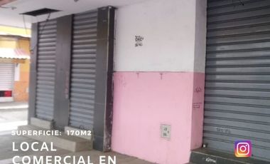 Local comercial en arriendo en Guayaquil, Rocafuerte