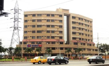 OFICINAS EN ALQUILER 140 M2 - Av. Francisco de Orellana