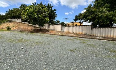 Terreno en alquiler 5500m2, dentro de complejo- Vía a Daule, Inmaconsa