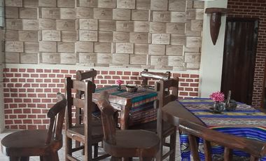 LOCAL EN ALQUILER 65m2 - CON O SIN MUEBLES IDEAL PARA RESTAURANT