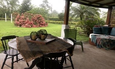 Excelente Finca vacacional en venta en Fincas San Rafael