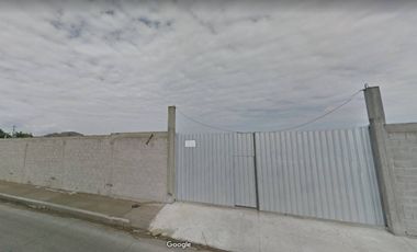 Terreno en Alquiler rellenado y compactado 6000m2 Via Daule