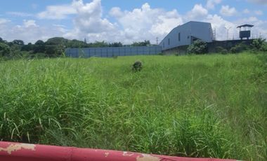 Terreno en Alquiler rellenado y compactado 3000m2- Vía Daule Km 14
